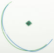 Ultra-Miniature Beacon Simulator Circuit Board -- Use w/Red or Yellow LEDs For Use w/Sound DCC Decoders & RC - Input: 3.3-18V DC