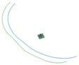 Ultra-Miniature Gyralight Simulator w/Optional Headlight Circuit Board -- For Use w/Sound DCC Decoders & RC - Input: 3.3-18V DC