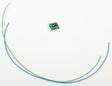 Ultra-Miniature Gyralight Simulator Circuit Board -- For Use w/Sound DCC Decoders & RC Applications - Input: 3.3-18V DC