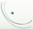 Ultra-Miniature Ditch Light Simulator Circuit Board -- For Use w/Sound DCC Decoders & RC Applications - Input: 3.3-18V DC