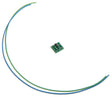 Ultra-Miniature Early-Era Flasher Simulator Circuit Board -- For Use w/Sound DCC Decoders & RC Applications - Input: 3.3-18V DC