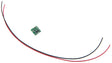 Ultra-Miniature Furnace/Forge/Sawdust Burner Simulator Circuit Board -- For Use w/Sound DCC Decoders & RC Applications - Input: 3.3-18V DC