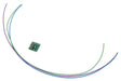 Ultra-Miniature Catenary Spark Simulator Circuit Board -- For Use w/Sound DCC Decoders & RC Applications - Input: 3.3-18V DC