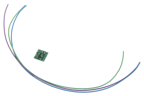 Ultra-Miniature Catenary Spark Simulator Circuit Board -- For Use w/Sound DCC Decoders & RC Applications - Input: 3.3-18V DC