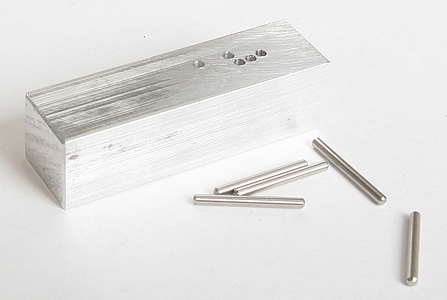 Gooseneck Tube Bending Tool