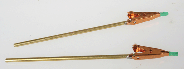 Wire Twisting & Small Parts Holder -- pkg(2)