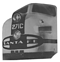 Headlight Lens Set -- .046 Clear pkg(4)