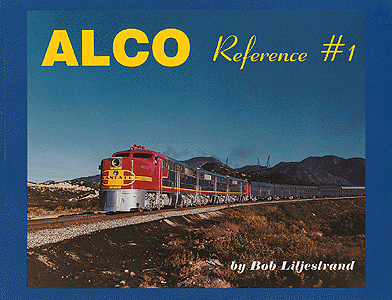 Book -- ALCO Reference #1