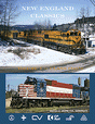Book All Color -- New England Classics Vol 1: Class Ones (MEC,B&M,CV,CPR,CR,& BAR)