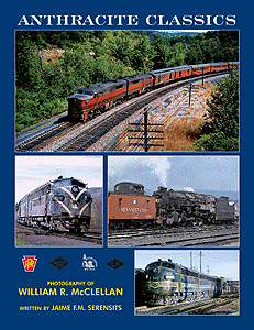 Book All Color -- Anthracite Classics