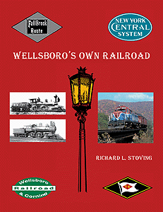 Book -- Wellsboro's Own Railroad