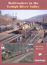 Book -- Railroaders in the Lehigh River Valley-1