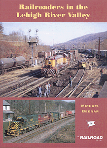 Book -- Railroaders in the Lehigh River Valley-1