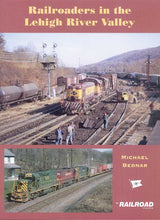 Book -- Railroaders in the Lehigh River Valley-2