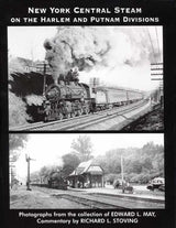 Book -- New York Central Steam on the Harlem and Putnam Divisions-2