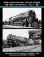 Book -- New York Central Steam Power West of Buffalo: Volume 1-1