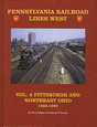 Book -- PRR Lines West Volume 2: Pittsburgh and Northeast Ohio 1960-1999-1