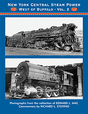 Book -- New York Central Steam Power West of Buffalo Volume 2-1