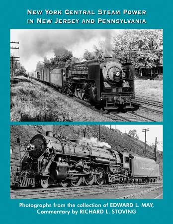 New York Central Steam Power in New Jersey and Pennsylvania-2