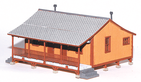 Yard Supervisor's Residence - Kit