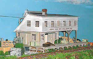 Box & Crate Factory -- Kit - 4-1/4 x 7-1/2"  10.8 x 19.1cm
