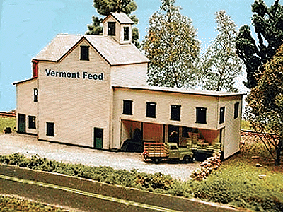 Feed & Grain Storage -- Kit