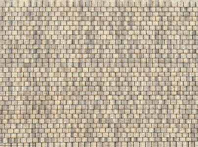 Pre-Assembled Laser-Cut Special Paper Shingles pkg(2; 3-1/2 x 8" Sheets) -- Green Slate