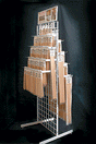 1" (.012") HO Scale Lumber (Actual Length per Piece 11") -- 1 x 3"  2.5 x 7.6cm pkg(14)