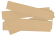 Corr Rf Paper 1-1/2x8" 5/