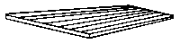 Random floor 3-1/2x22