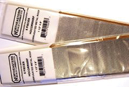 Corrugated Roofing/Siding -- pkg(5)