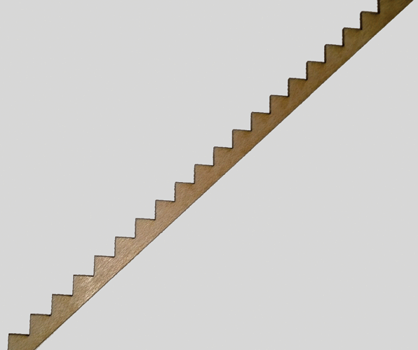Stair Stringer -- pkg(3)