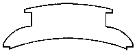 Clerestory Passenger Roof