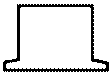 Freight Car Solid Sill