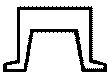 Grooved Sill