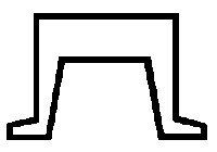 Grooved Sill