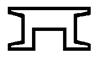Passenger Car Center Sill