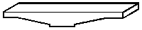 Freight Bolster  1 Pair