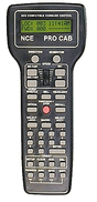 Deluxe Master ProCab(TM) -- With Backlit LCD