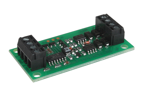 Switch Machine Decoder -- Switch-Kat For Single Kato Unitrack Remote Switch