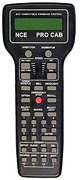 Deluxe Master ProCabR(TM) Wireless DCC Throttle-1