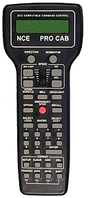 Deluxe Master ProCabR(TM) Wireless DCC Throttle-1