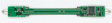 Plug-N-Play Decoder -- N12A1 - For Atlas N Scale EMD SD50, SD60, SD60M & More