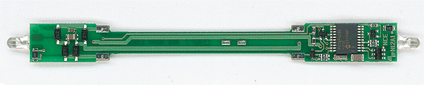 Plug-N-Play Decoder -- N12A1 - For Atlas N Scale EMD SD50, SD60, SD60M & More