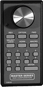 CAB04p Engineer Cab Throttle