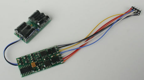No Halt Insurance Module -- Small w/Attached D13SRP Decoder
