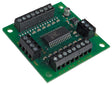 Button Board -- For Use w/Switch8-MK2 Switch Machine Decoder #524-151