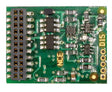 6-Function DCC Control Decoder -- With 21-Pin MTC Plug
