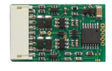 D13J 4-Function DCC Control Decoder w/9-Pin DCC Plug -- Single: 1.03 x .63 x .185"  26 x 16.5 x 4.7mm