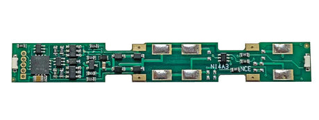 N14A3 Board Replacement DCC Decoder -- Fits Atlas GP39-2, Intermounatin SD40-2 and Similar